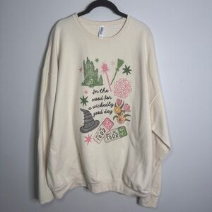 Poppy & Pines Wicked Sweatshirt